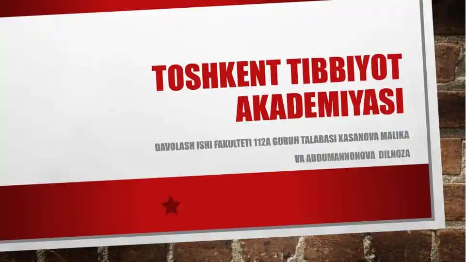 Gepatit kasalligi va uning inson psixologiyasiga ta’siri