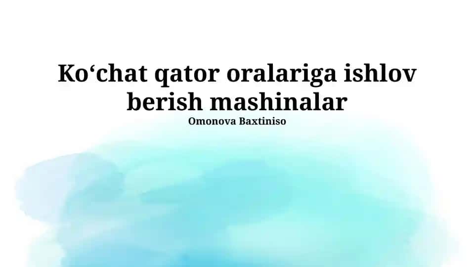 Qatororalari yadroʻlovchilarning qoʻllanilishi