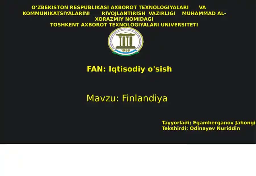 Finlandiya