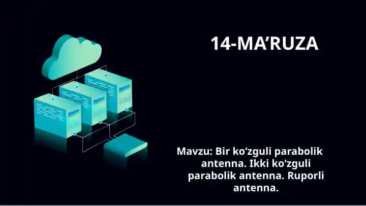 Antennalar