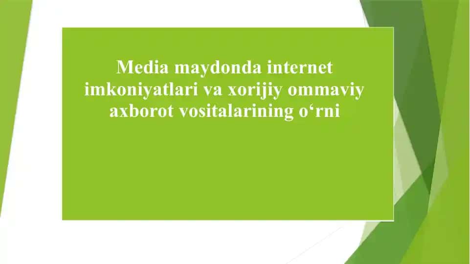 Internet