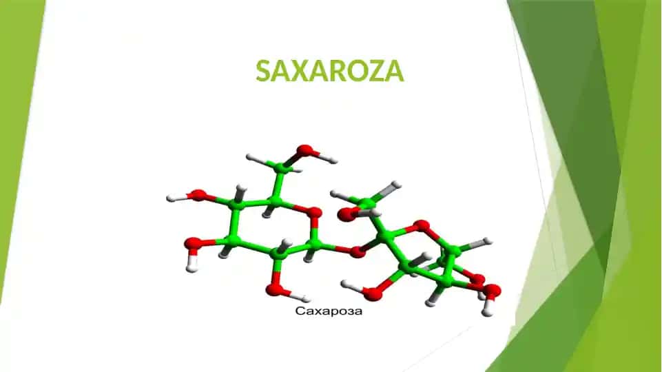 Saxaroza
