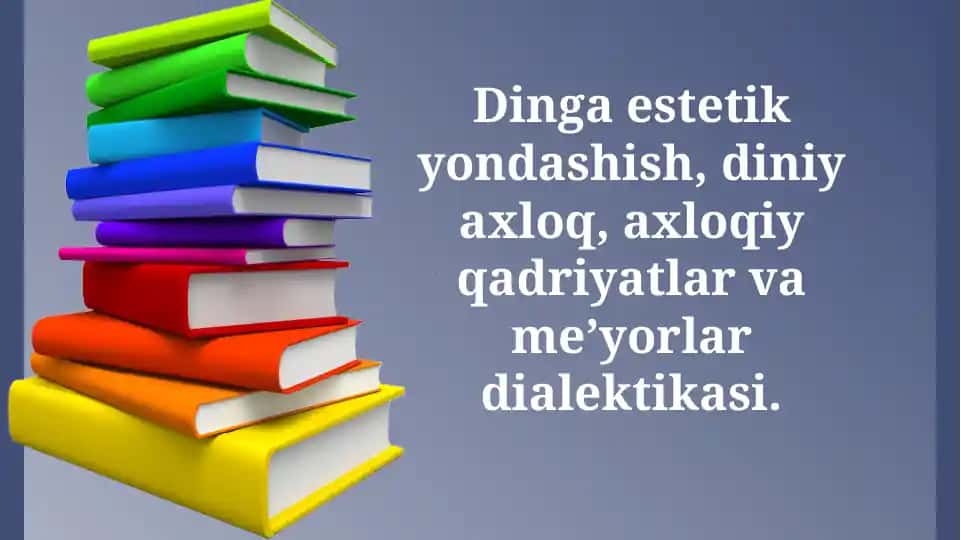 Dinga estetik yondashish