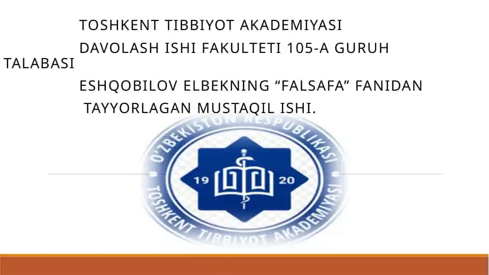 RIM KLUBI FAOLIYATINING FALSAFIY TAHLILI