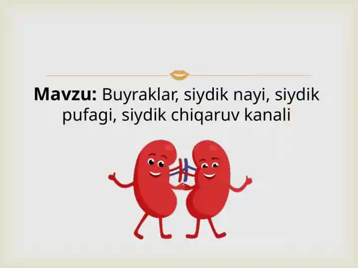 Ayirish sistemasi