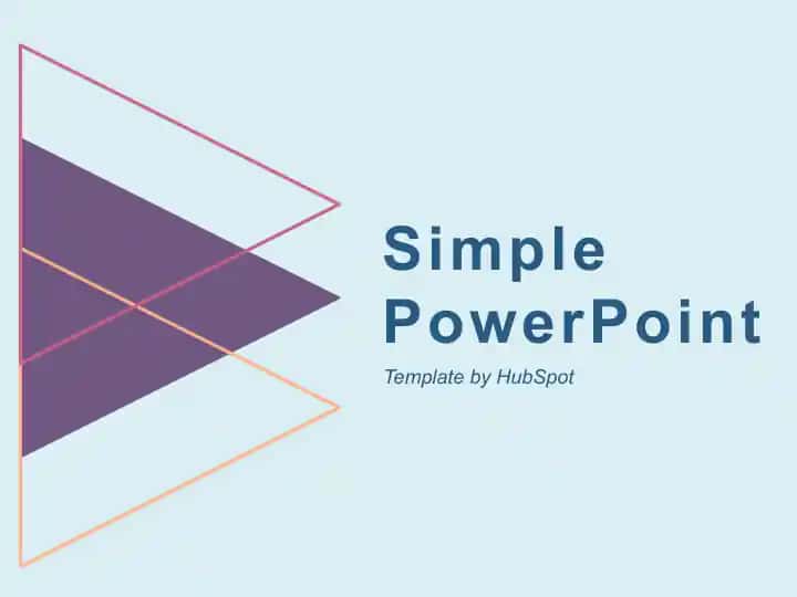 PowerPoint shabloni