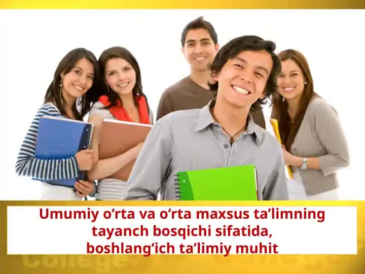 Boshlang‘ich Ta’lim