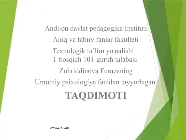 Temperament haqida