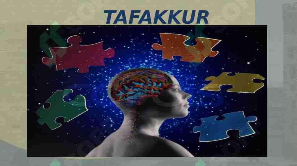 TAFAKKUR