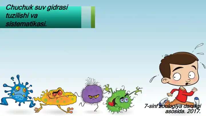 Chuchuk suv gidrasi