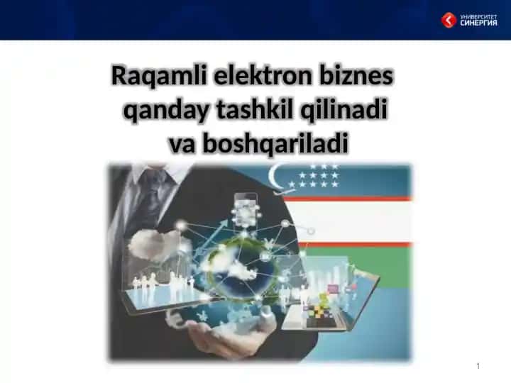Raqamlielektronbiznes