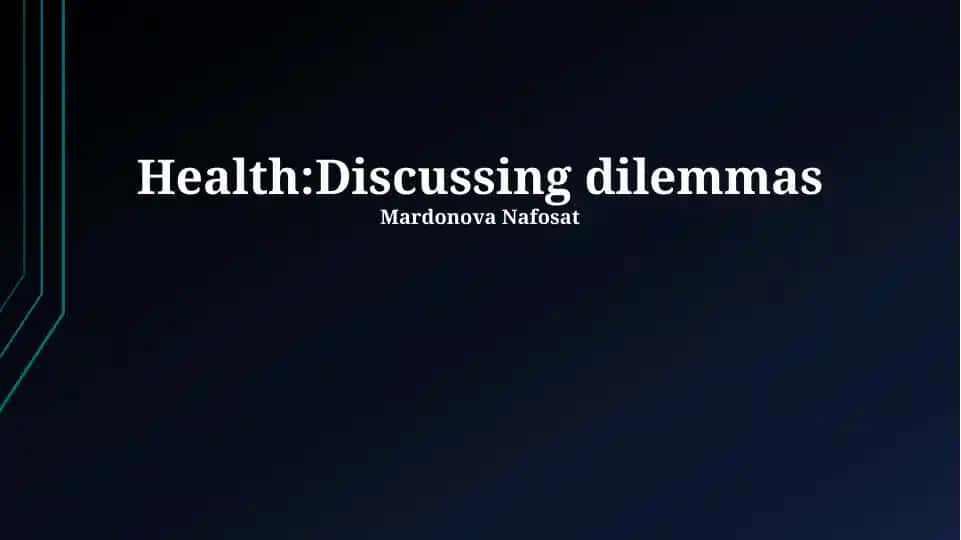 Ethical Considerations in Healthcare