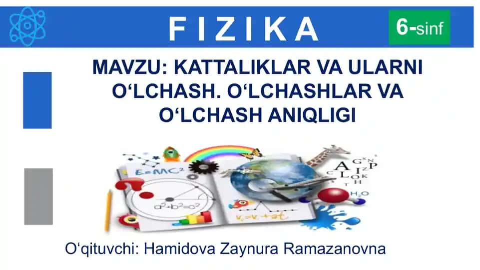 FIZIK KATTALIKLAR