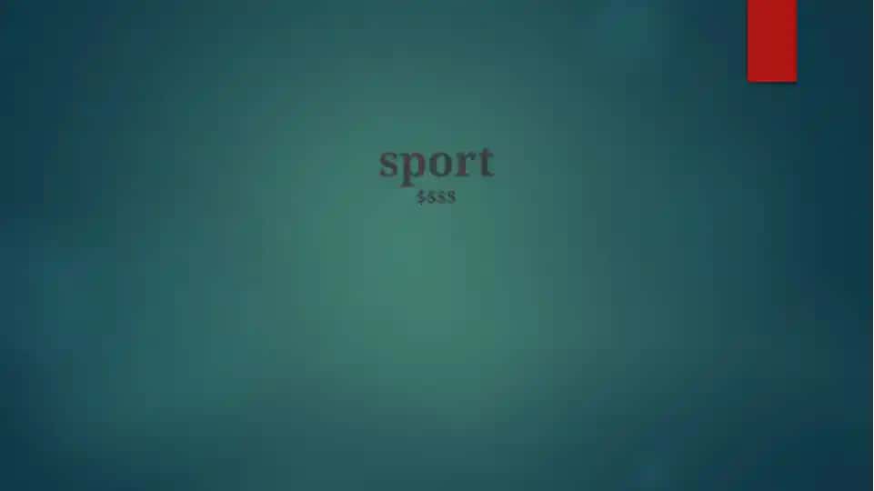sport