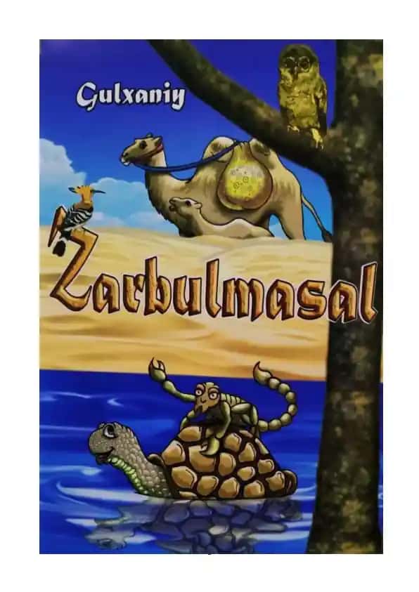 GULXANIY ZARBULMASAL