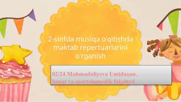 Reja Repertuarlarining Pedagogik Ahamiyati va Maqsadlari