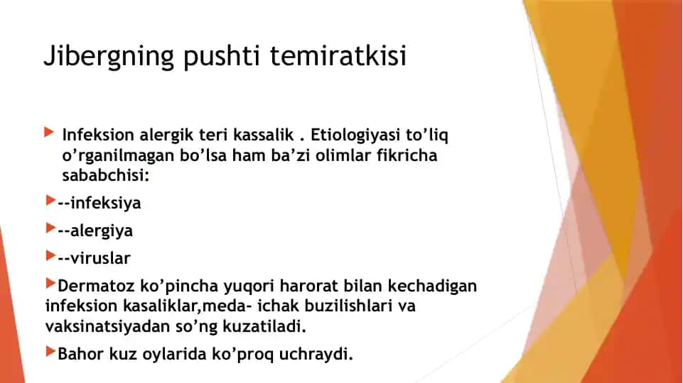 Jibergning pusti temir atkisi