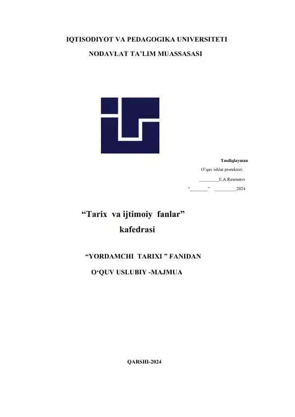 Nodavlat Ta’lim Muassasasi