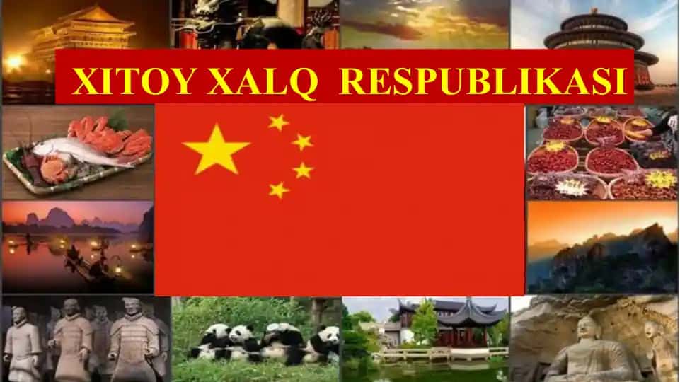 Xitoy Xalq Respublikasi