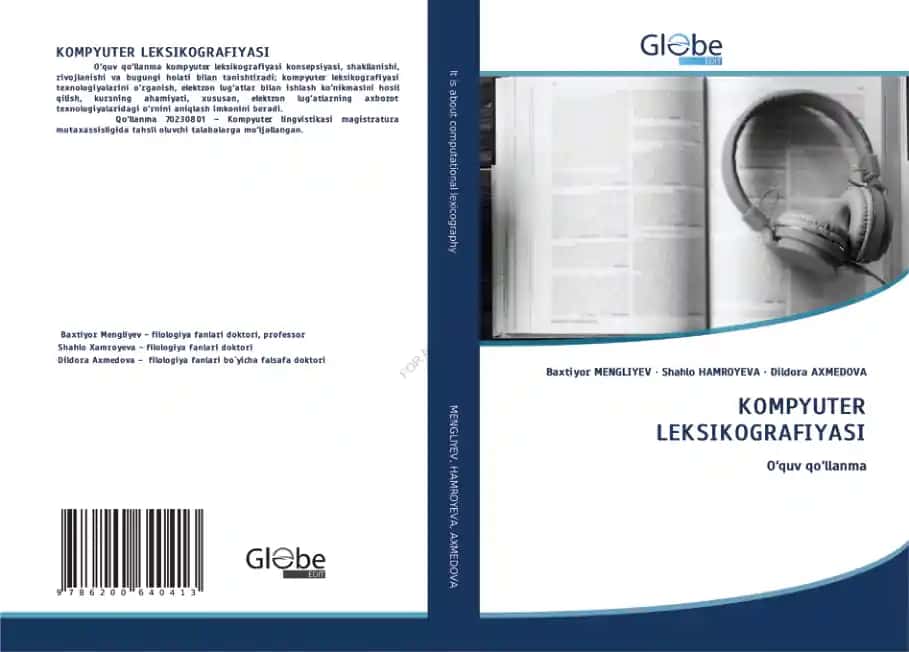 KOMPYUTER LEKSIKOGRAFIYASI