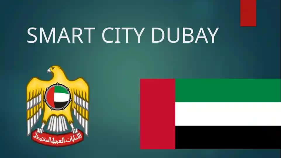 SMART CITY DUBAY