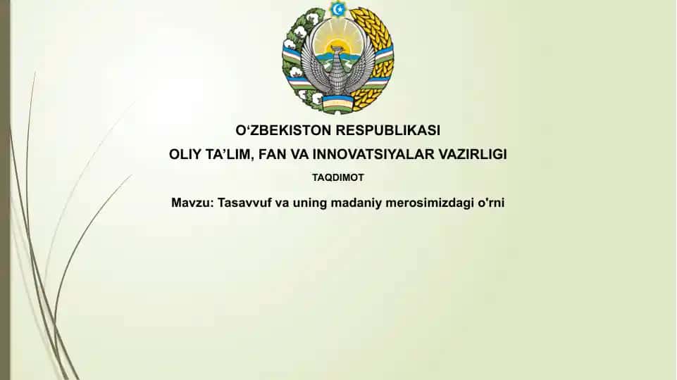 So'fiylik