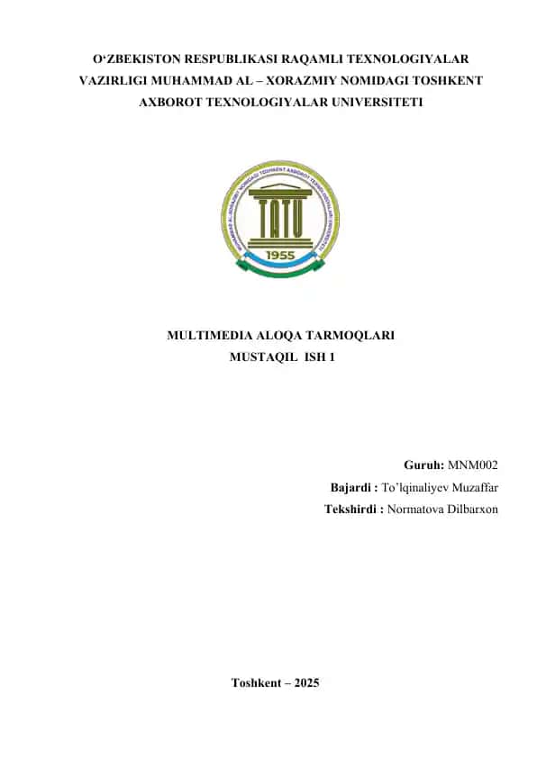 ZXSS10 SS1b o'quv tarmoq uskunalari, media shlyuzlari turlarini o'rganish
