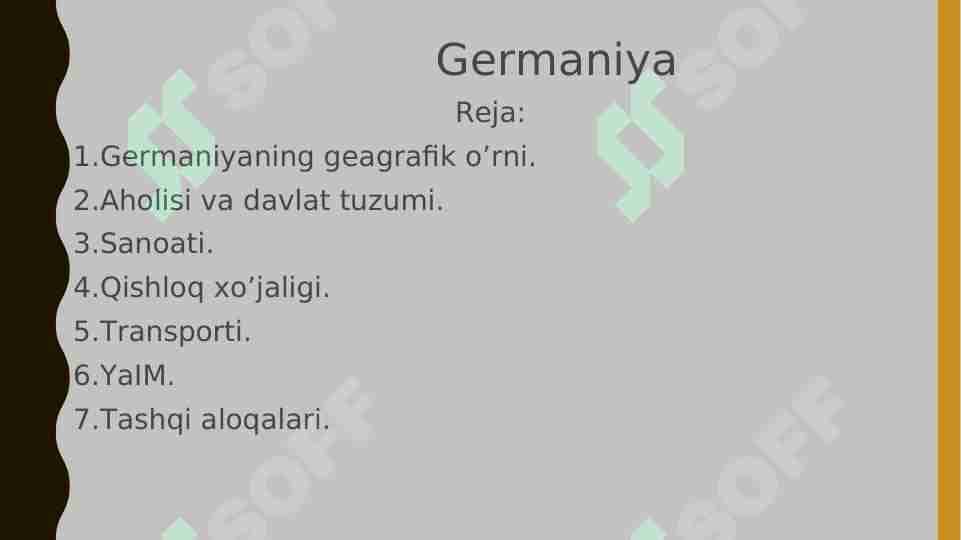 Germaniya