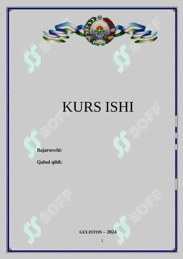 MING ICHIDA NOMANFIY SONLARNI NOMERLASHGA O`RGATISH METODIKASI