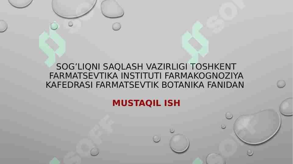 Osimlik tuzlishi