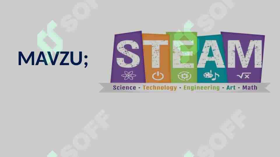 STEAM