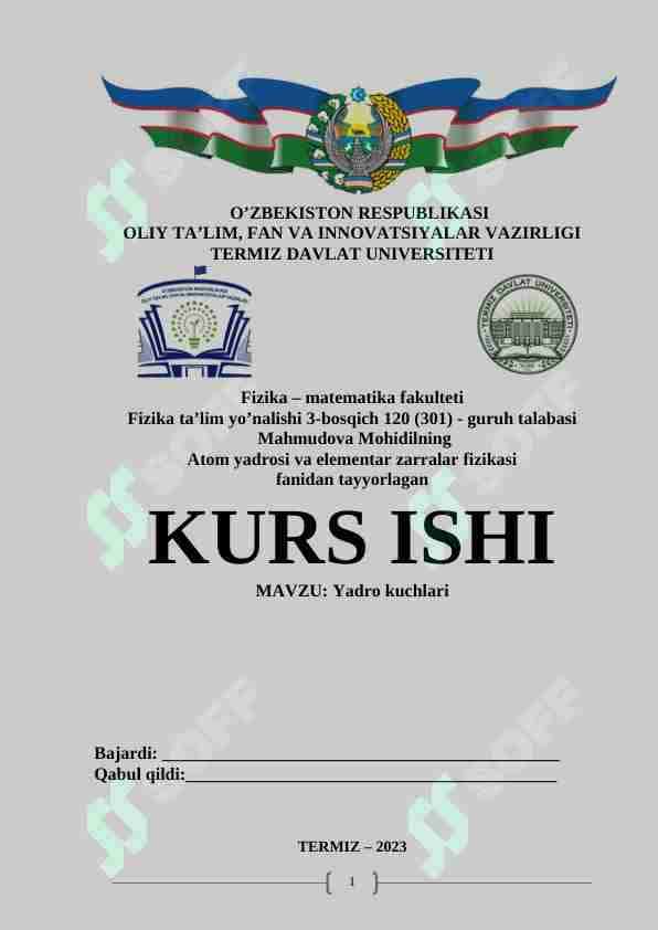 Yadro kuchlari