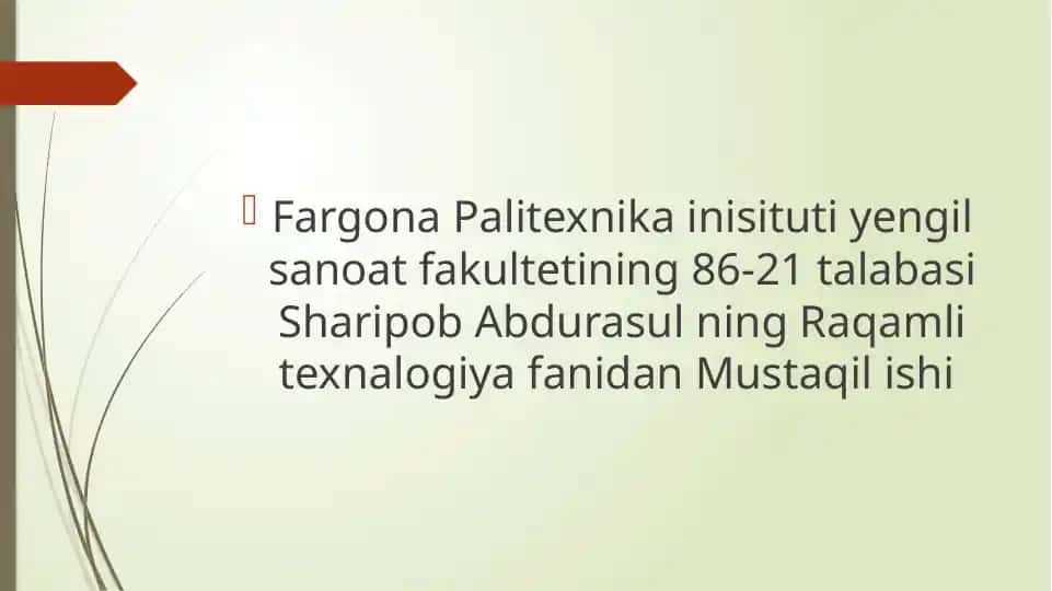 Valyuta munosabatlari