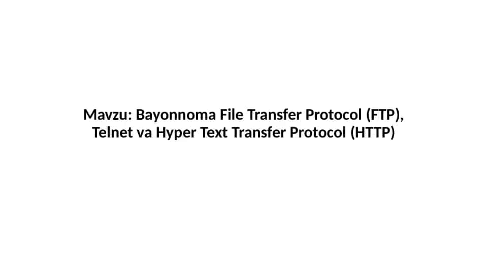 Bayonnoma