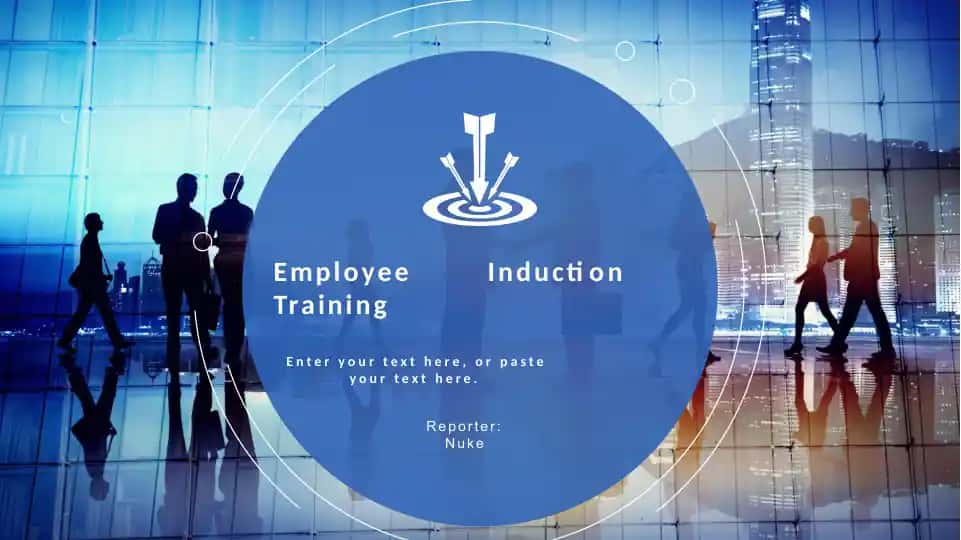 Employee Induction Training