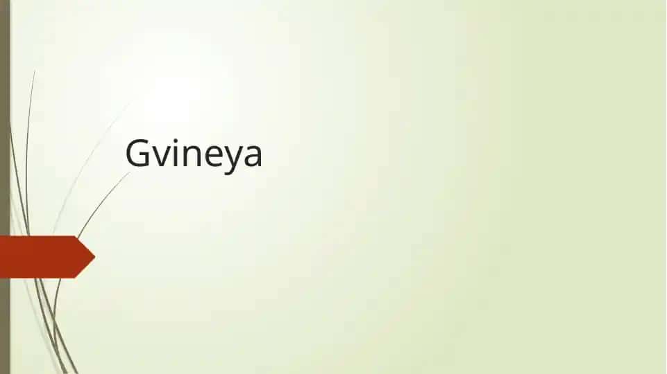 Gvineya