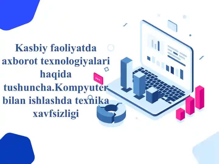 Axborot tushunchasi va uning turlari