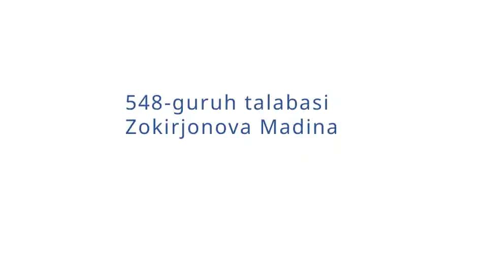 Infeksiyalarga qarshi dorilar