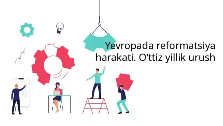 Reformatsiya Harakati