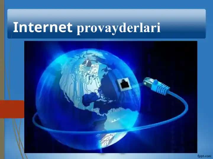 Internet provayderlari