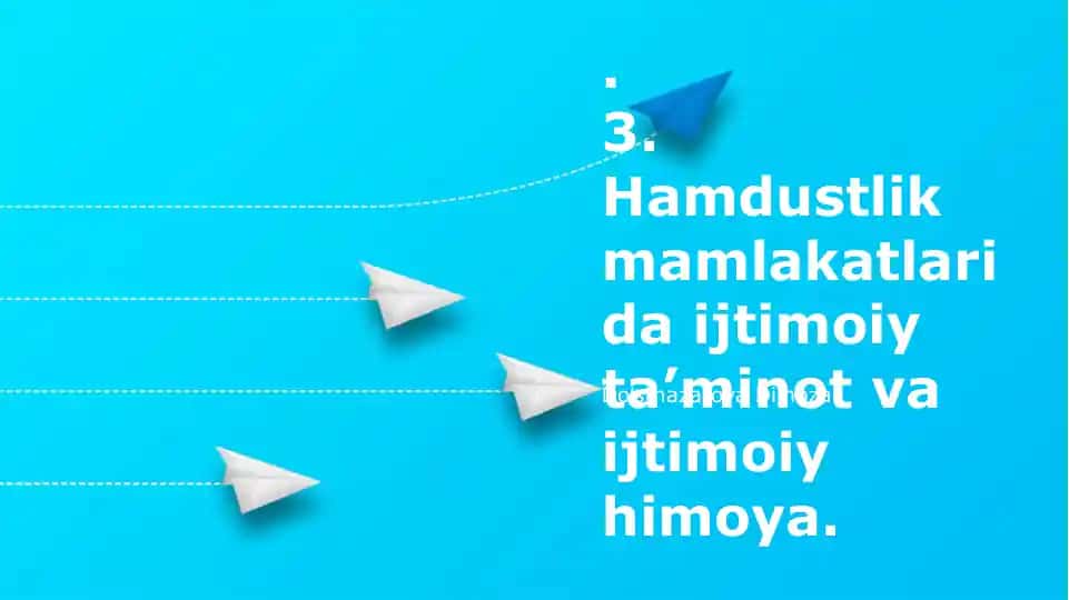 Ijtimoiy taʼminot tizimi
