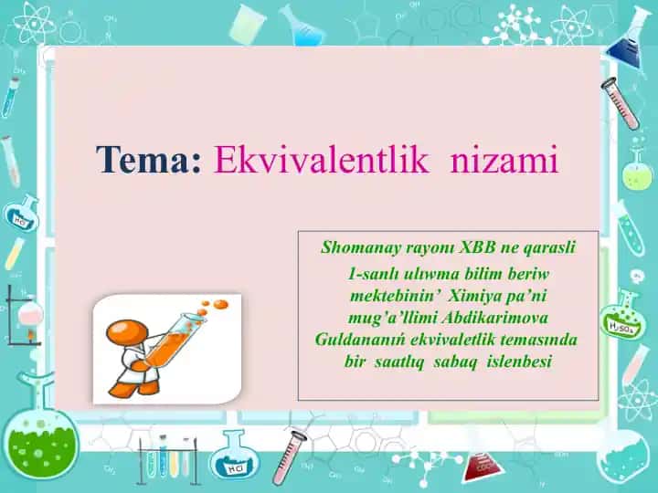 Ekvivalentliknizami