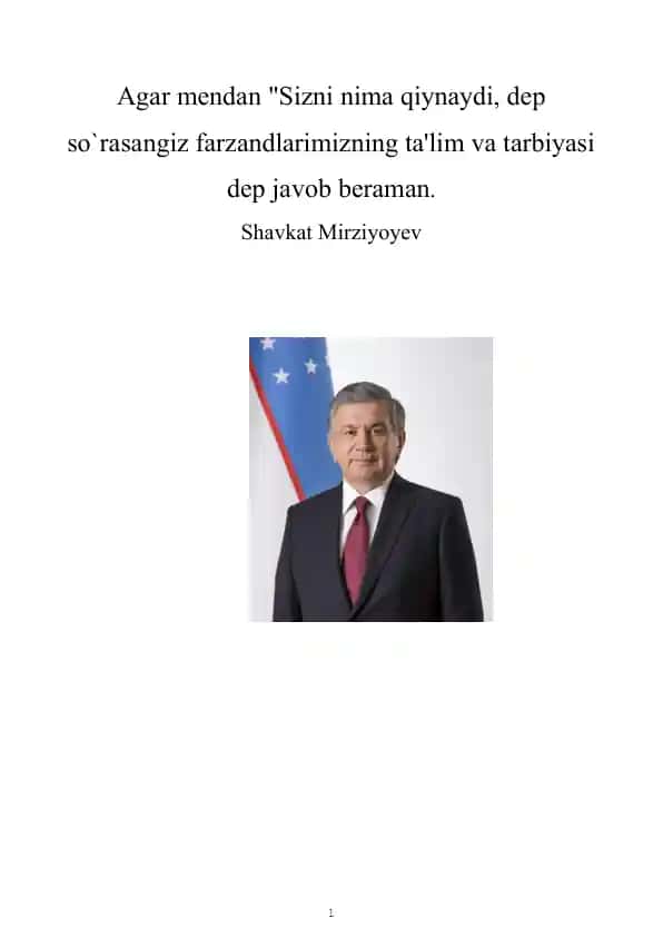 Sharq mutafakkirlarining ta'lim-tarbiyaga oid pedagogik qarashlari