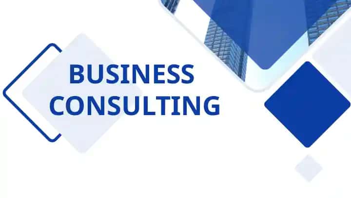 Business Consulting