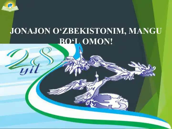 O‘zbekiston Mustaqilligi