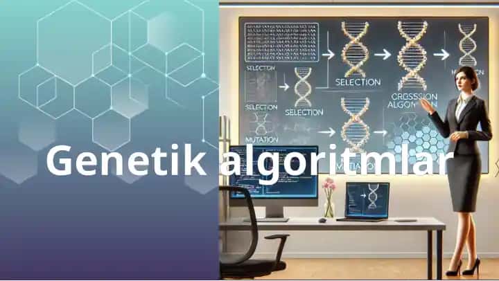Genetik algoritmlar