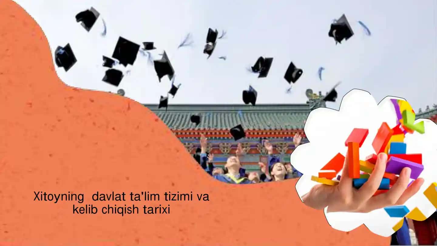 Xitoyning davlat ta'lim tizimi