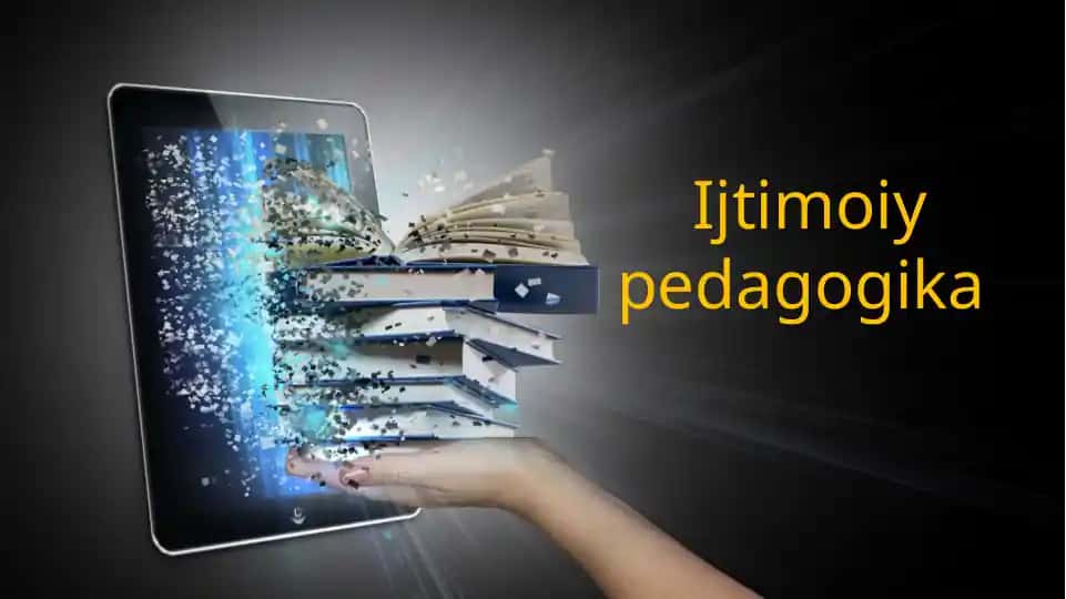 Ijtimoiy pedagogika