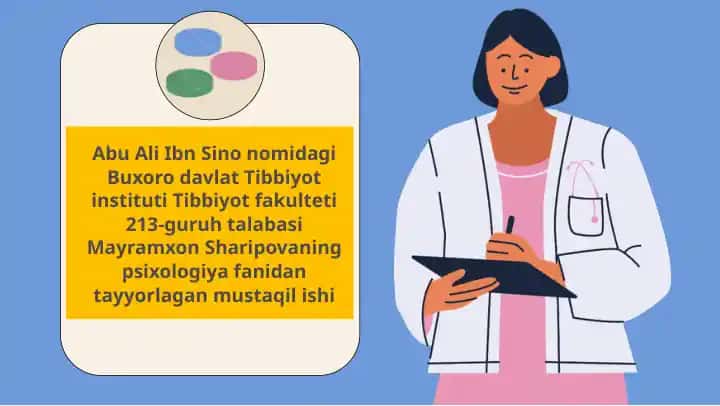 Temperament va mutaxassislik