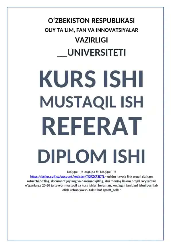 Angliya davlatining Makroiqtisodiy Statistikasi